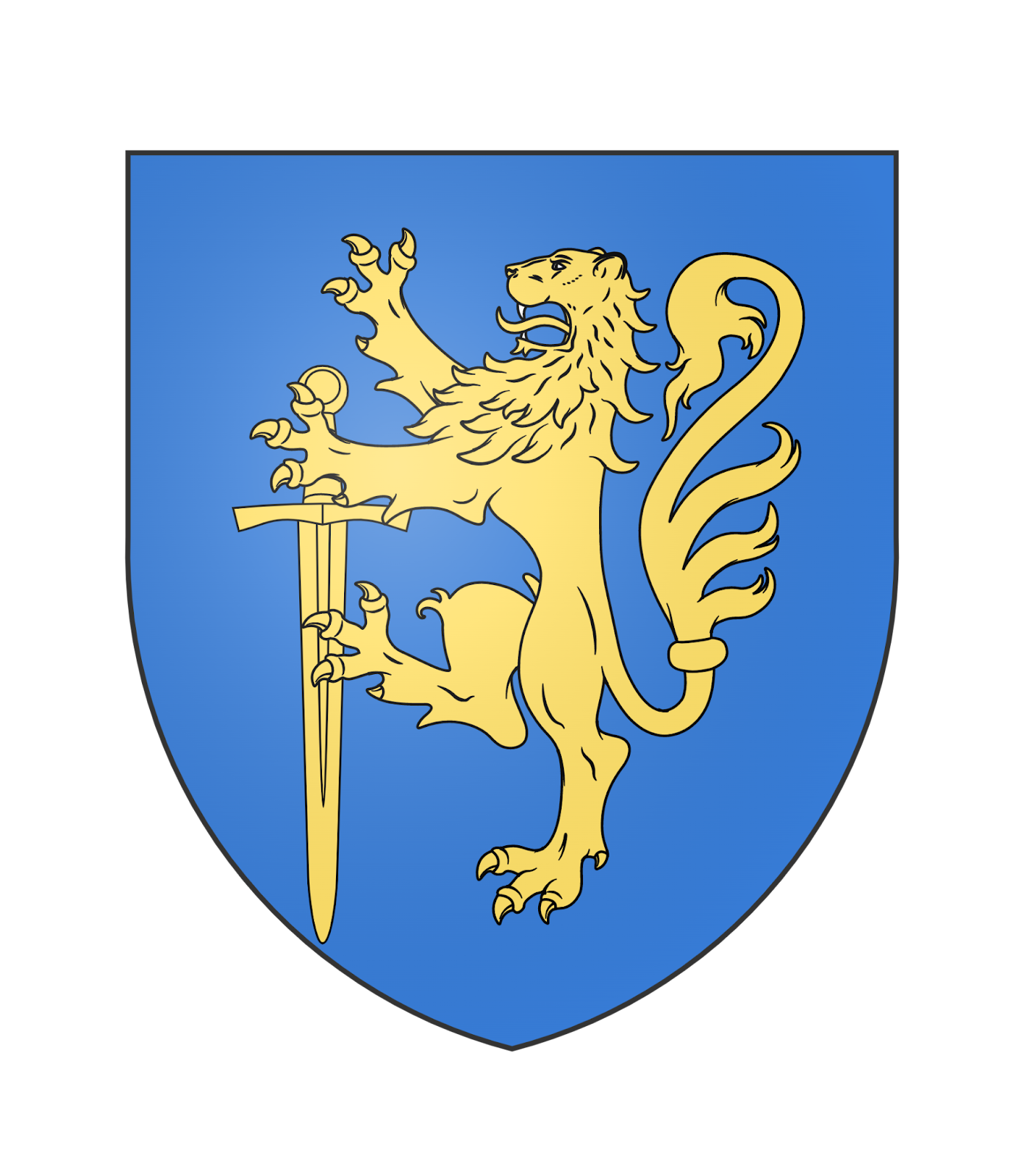 Le Borgne Heraldry